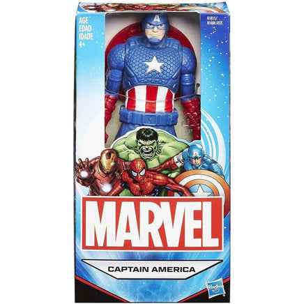 Captain America - ToyTime