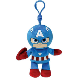 Captain america Beanie clip - ToyTime