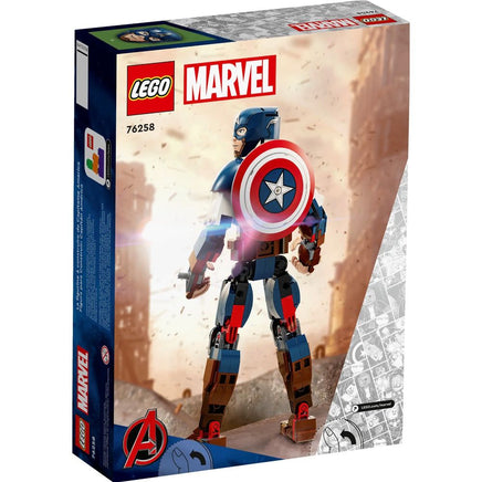 captain america figure 76258 - ToyTime