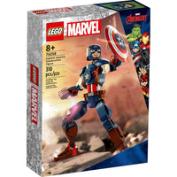 captain america figure 76258 - ToyTime