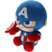 Captain America - floppy reg - ToyTime