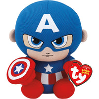 Captain America - floppy reg - ToyTime