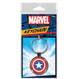 Captain America Keychain - ToyTime