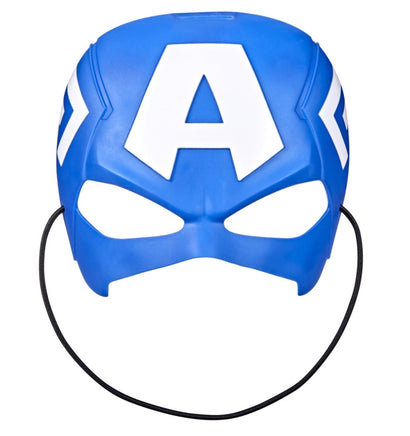 Captain America Mask - ToyTime