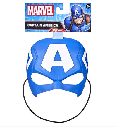 Captain America Mask - ToyTime