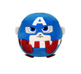 Captain America Medium Puff - ToyTime