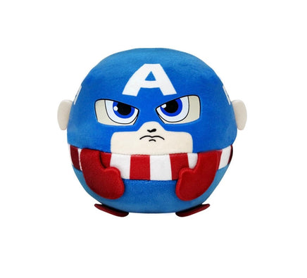 Captain America Medium Puff - ToyTime