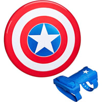 Captain America Shield - ToyTime