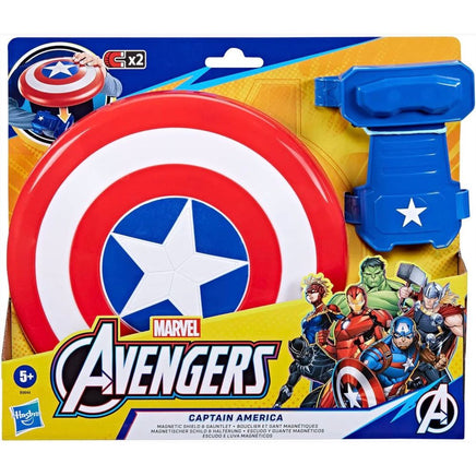 Captain America Shield - ToyTime