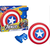 Captain America Shield - ToyTime