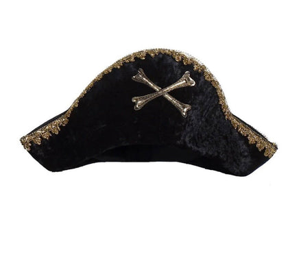 Captain Hook Hat - ToyTime