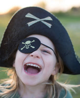 Captain Hook Hat - ToyTime