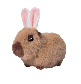 Capybara w/bunny Ears 15719 - ToyTime
