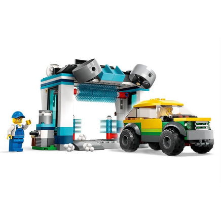 Car wash 60362 - ToyTime