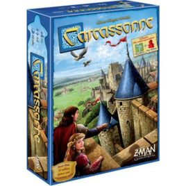 CARCASSONE BASIC GAME@CON_GAMES - ToyTime