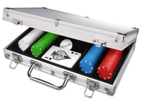 Cardinal Classics 200pc Poker Set - ToyTime