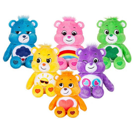 Care Bears Assorted Plush...@Shylling - ToyTime