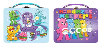 Care Bears Large Carry Tin Box - ToyTime
