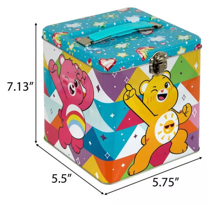 Care Bears Tin Box - ToyTime