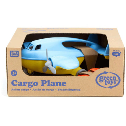 Cargo Plane..@Green Toys - ToyTime