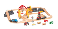 Cargo Railway Deluxe Set - ToyTime