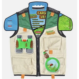 Cargo Vest...@Thin Air - ToyTime