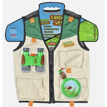 Cargo Vest...@Thin Air - ToyTime