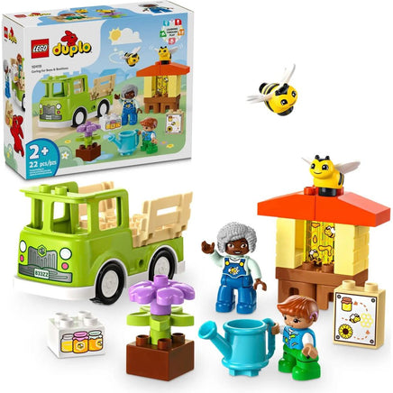 Caring for bees & beehives 10419 - ToyTime