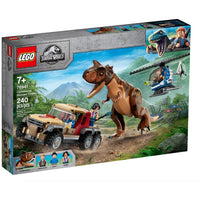 CARNOTAURUS DINOSAUR CHASE 76941 - ToyTime