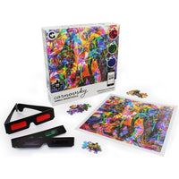 Carnovsky 500pc Puzzle..@Ginger Fox - ToyTime