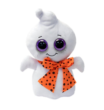 CARRIE Ghost White reg Beanie Boos - ToyTime