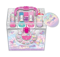 Carry All Cosmetic Tie Dye Butterfly - ToyTime