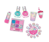 Carry All Cosmetic Tie Dye Butterfly - ToyTime