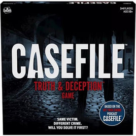 Case File: Truth & Deception - ToyTime