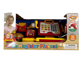 Cash Register Playset...@Thin Air - ToyTime