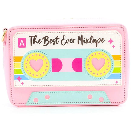 Cassette Tape Pink Handbag - ToyTime