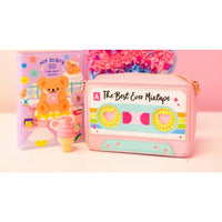 Cassette Tape Pink Handbag - ToyTime