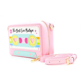 Cassette Tape Pink Handbag - ToyTime