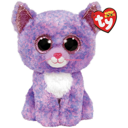 Cassidy Sm Beanie Boo..@Ty - ToyTime