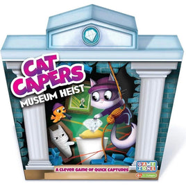 Cat capers museum heist - ToyTime