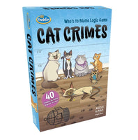 Cat Crimes - ToyTime