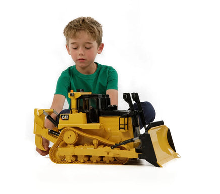 CAT Large Track - Type Tractor - ToyTime