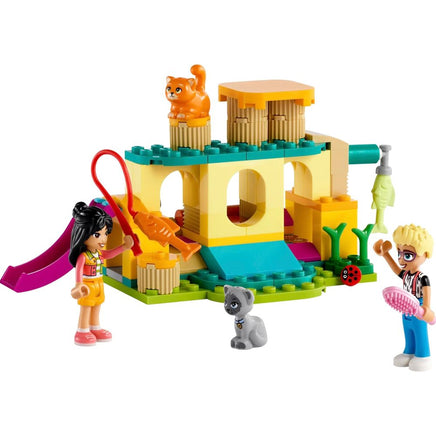 Cat playground adventure 42612 - ToyTime