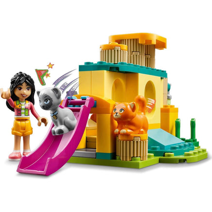 Cat playground adventure 42612 - ToyTime