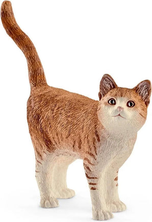 Cat Standing 13836...@Schleich - ToyTime