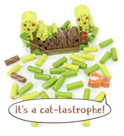 Cat Tastrophe - ToyTime