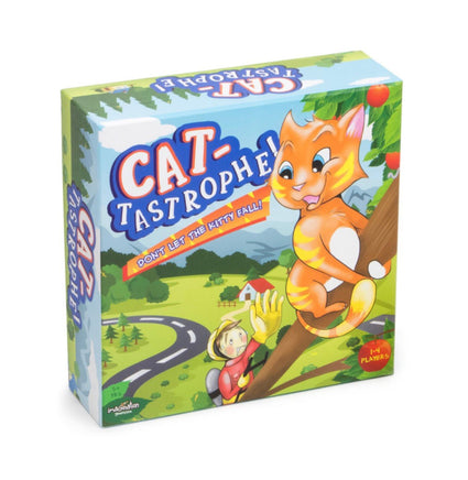 Cat Tastrophe - ToyTime