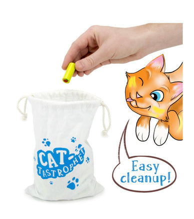 Cat Tastrophe - ToyTime