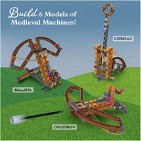 Catapult Engineering 6 in 1 maker kit - ToyTime