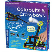 Catapults & Crossbows - ToyTime